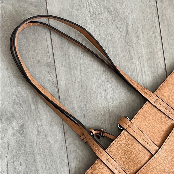 RADLEY LONDON Hart Street Large Open Tote Warm Beige - Picture 9 of 14